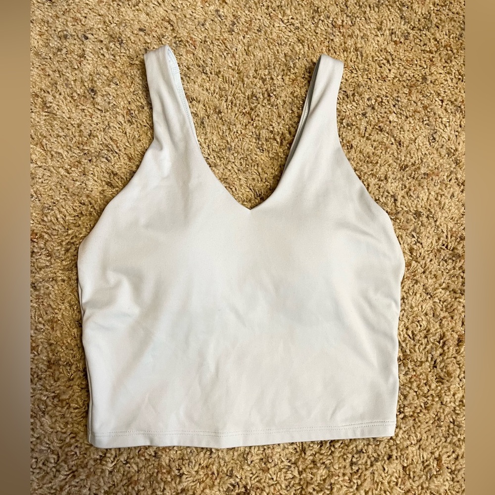 All in motion light blue workout tank size XS